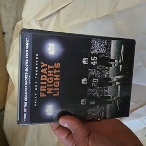 Friday night lights - DVD NEW SEALED